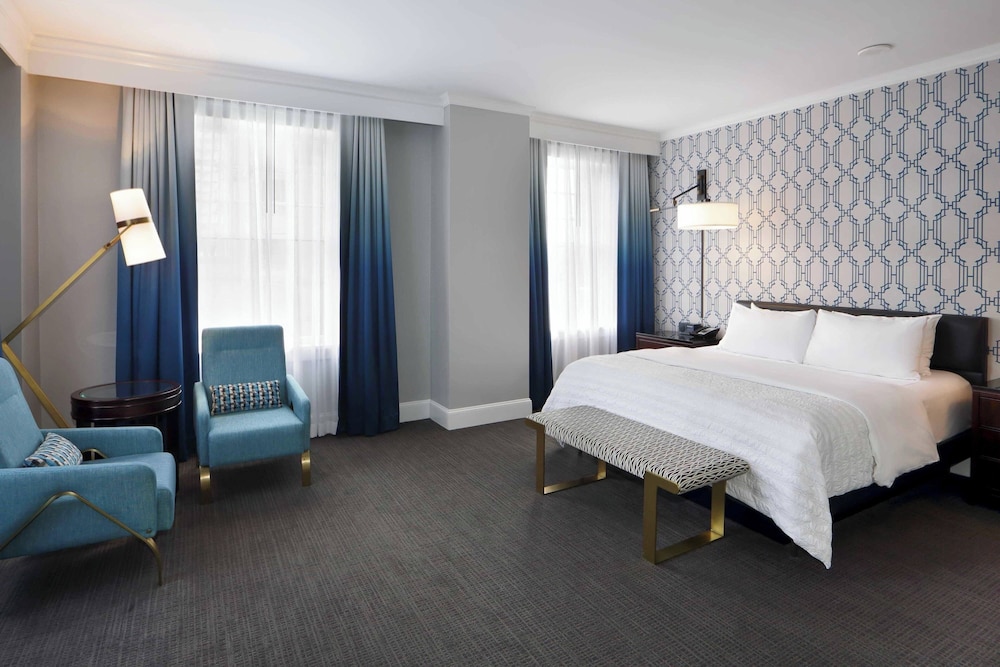 Le Méridien Dallas The Stoneleigh - photo 29