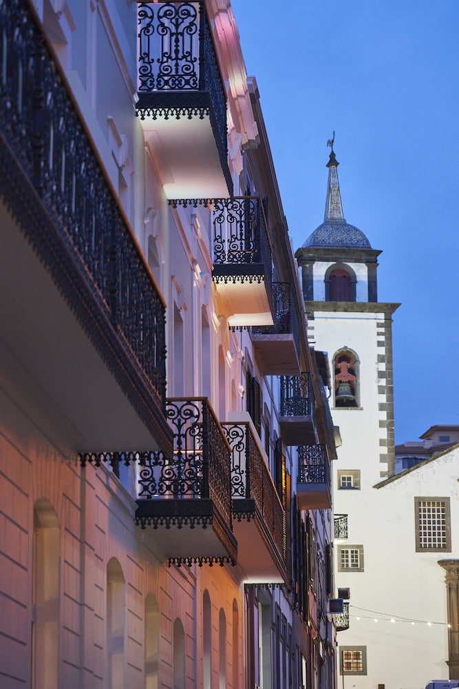 Hotel Caju in Funchal, Portugal