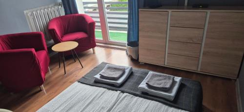 Willa Rybitwa in Gdynia, Poland