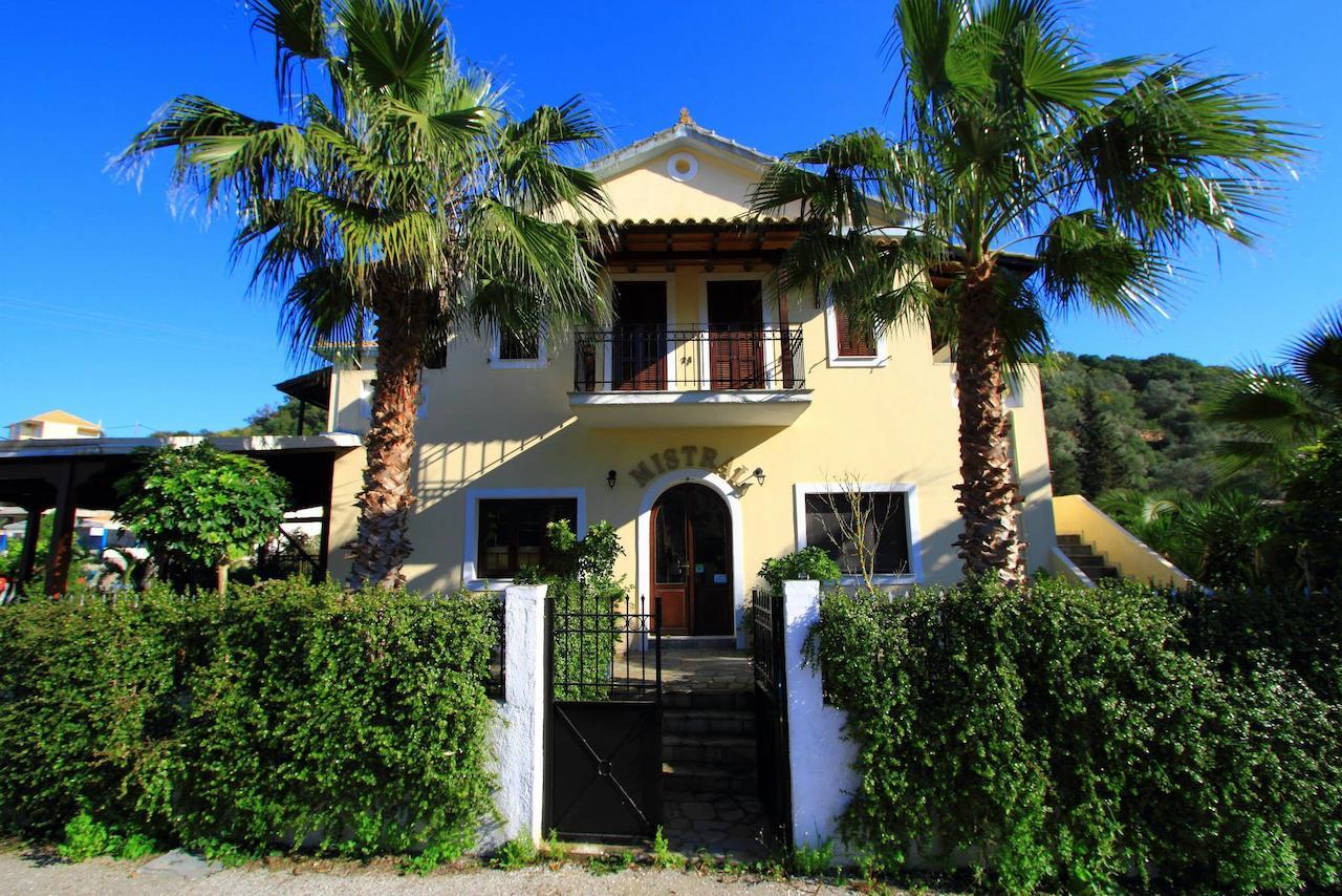 Mistral Boutique Hotel — hotel in Vathy