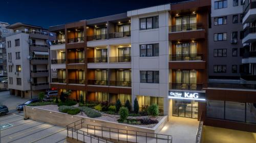 K&G City Hotel in Kazanlak, Bulgaria