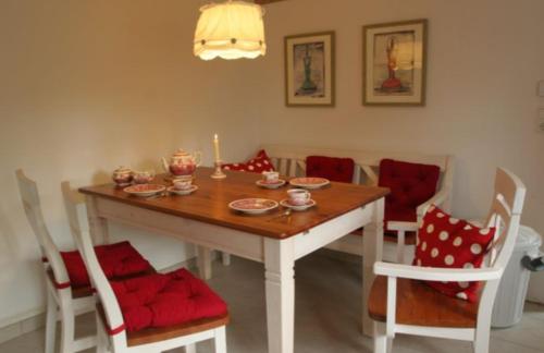Ferienhaus Deichgraf — hotel in Nordholz