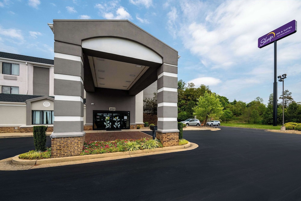 Sleep Inn & Suites Kingsport TriCities Airport - photo 41