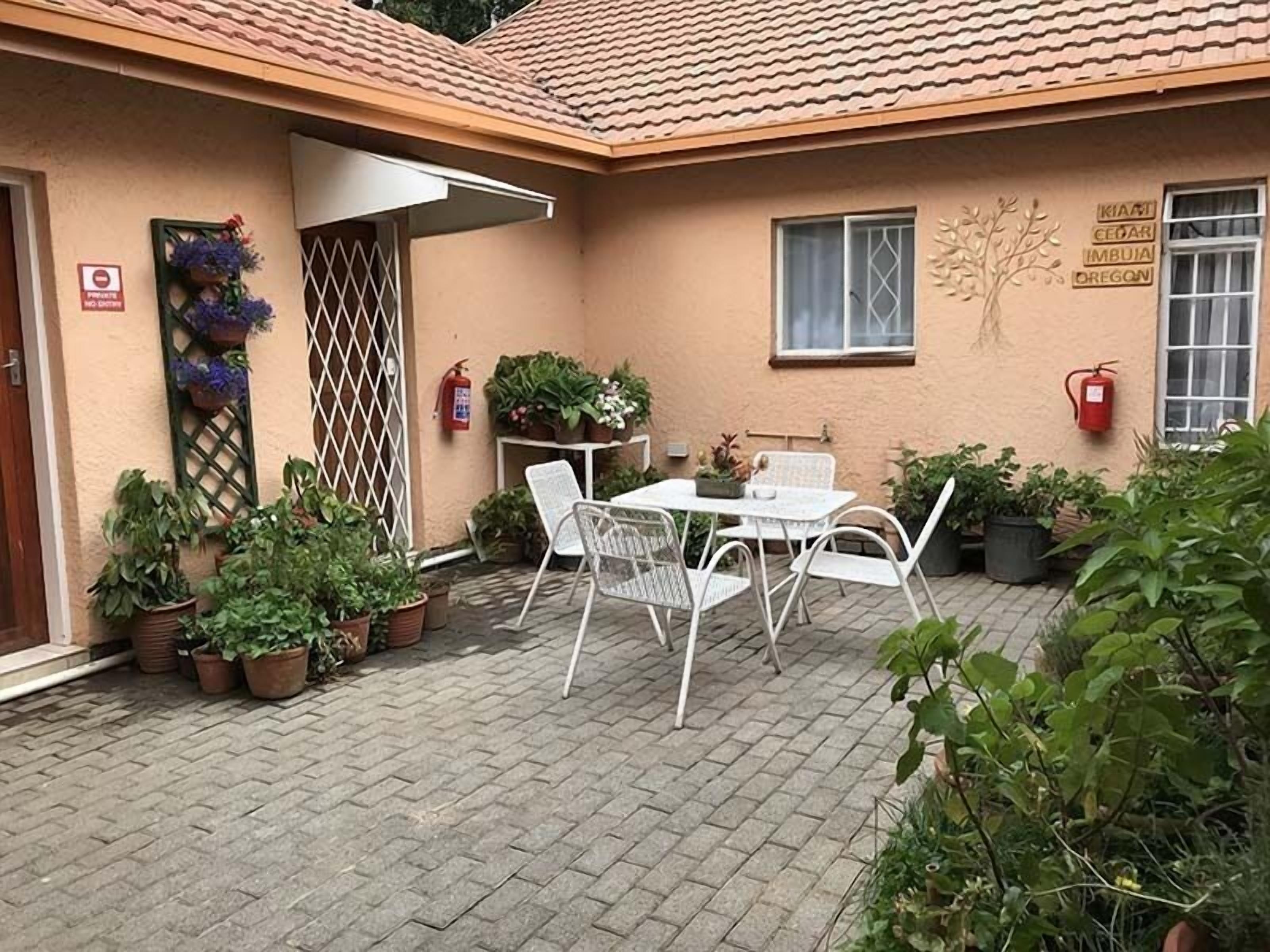 Celtis Lane Guest House — 4-Star Luxury Hotel in Boksburg, South Africa