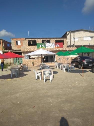 Pousada Itália in Guaruja, Brasil