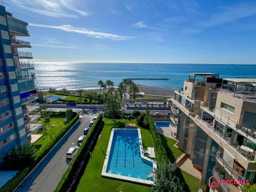 El Rubi in Benicassim, Spain