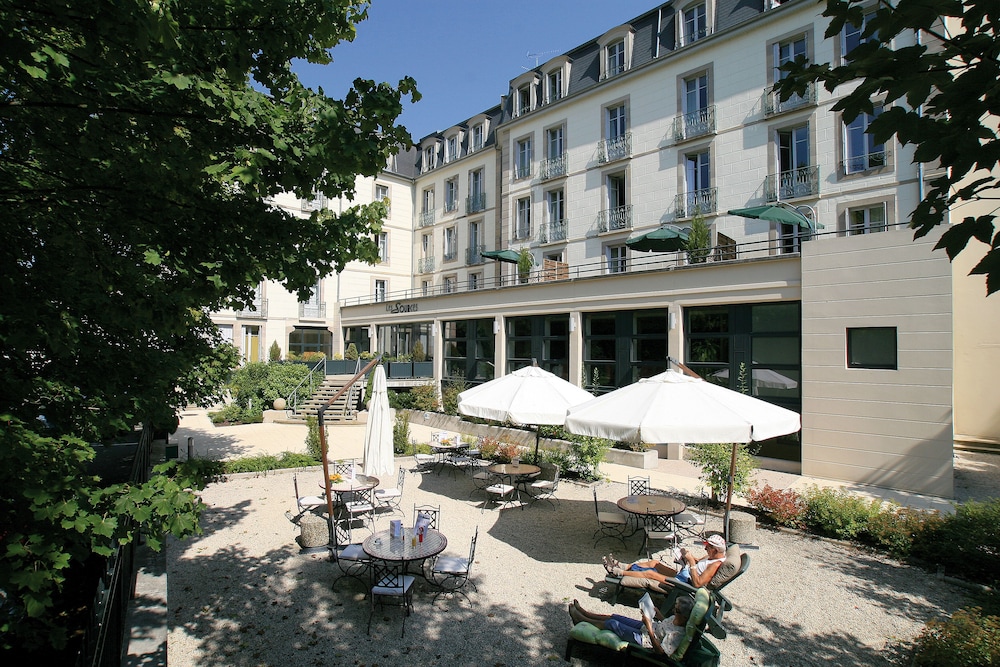 Hotel Residence Les Sources