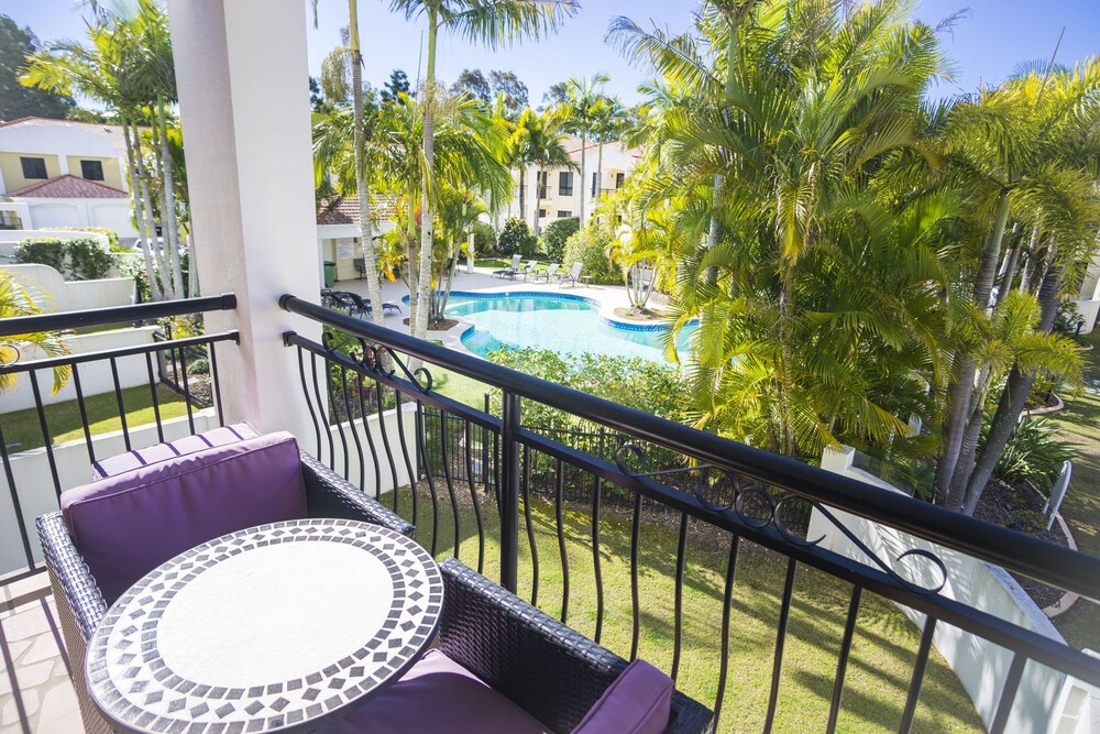 Casablanca at Hope Island Resort - carbon neutral hotel in Hope Island
