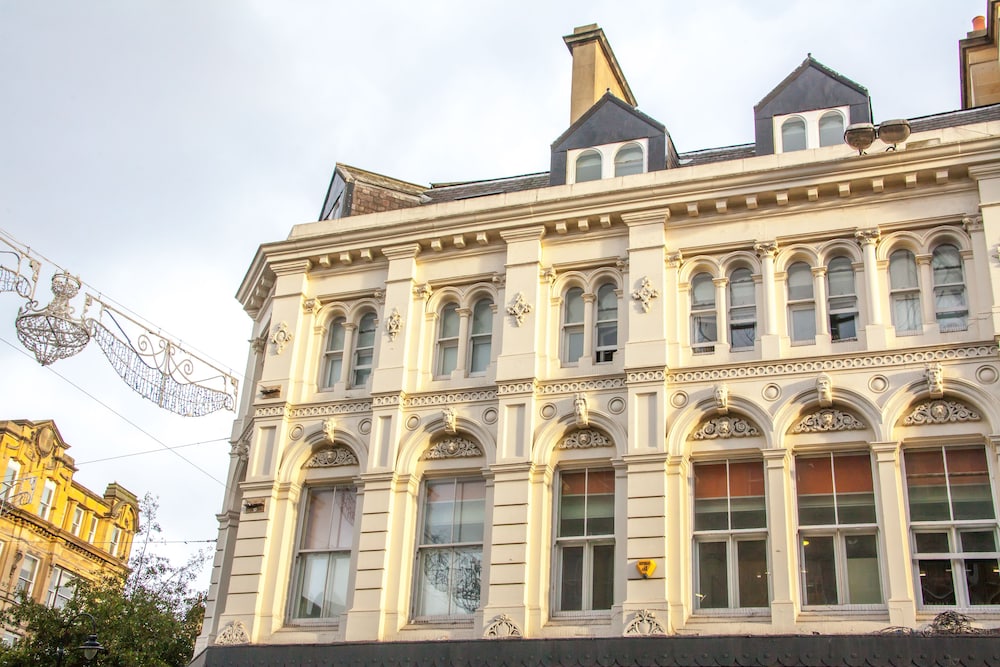 Dream Apartments City Centre — 4-Star Luxury Hotel in Newcastle Upon Tyne, United Kingdom