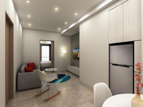 85 SOHO Premium Residences — 4-Star Luxury Hotel in Yangon, Myanmar