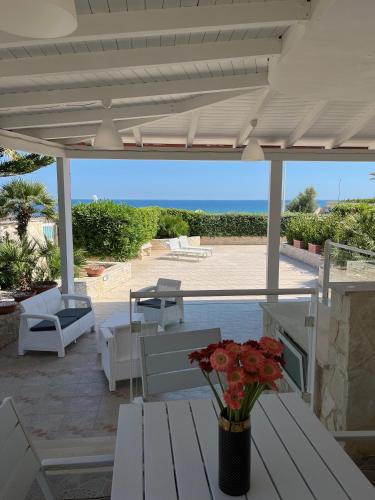 Villa vista mare — 4-Star Luxury Hotel in Giovinazzo, Italy