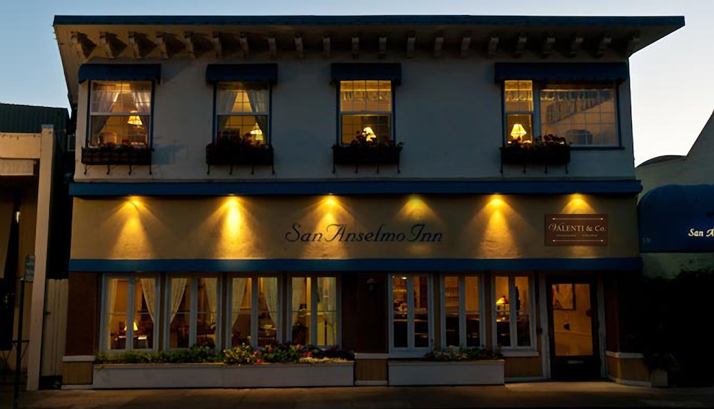 San Anselmo Inn - last minute hotel in San Anselmo