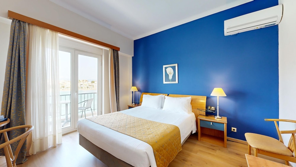 Lucy Hotel - carbon neutral hotel in Chalkida