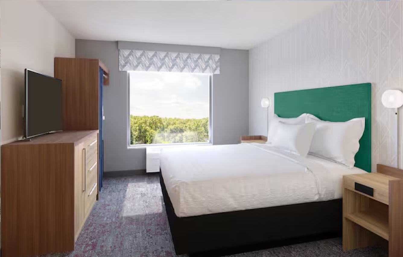 Home2 Suites By Hilton Ann Arbor South - photo 2