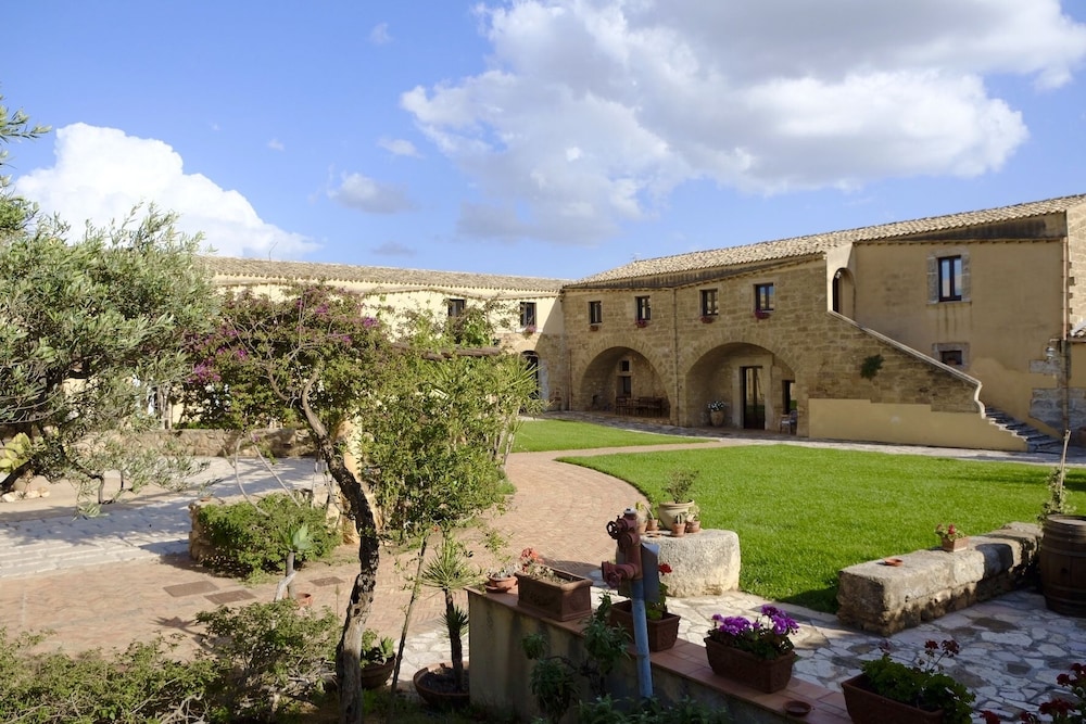 Baglio San Vincenzo in Menfi, Italy