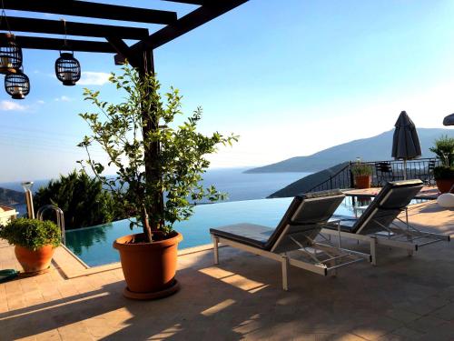 Villa Valo — 4-Star Luxury Hotel in Kalkan, Turkey