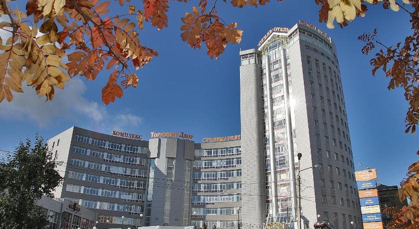 Palace Hotel — hotel in Syktyvkar