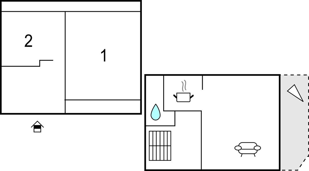 Kyrping Ferieplass A in Unknown City, Norway