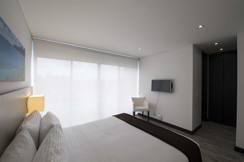 Hotel Espacio 94 - last minute hotel in Bogota