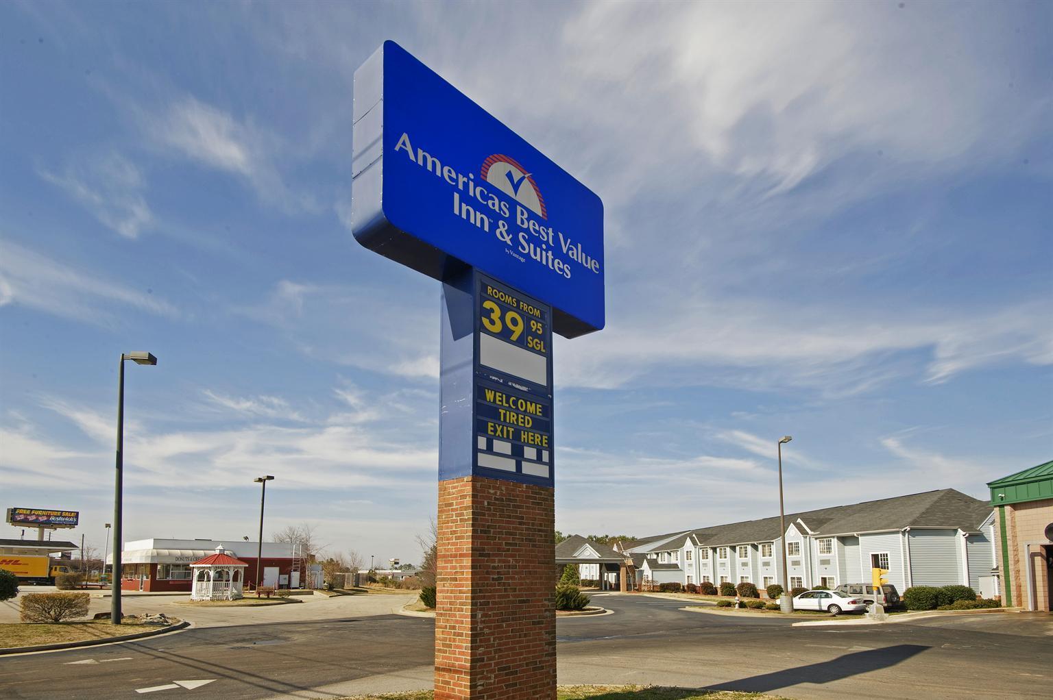 Americas Best Value Inn & Suites McDonough in Mcdonough, United States