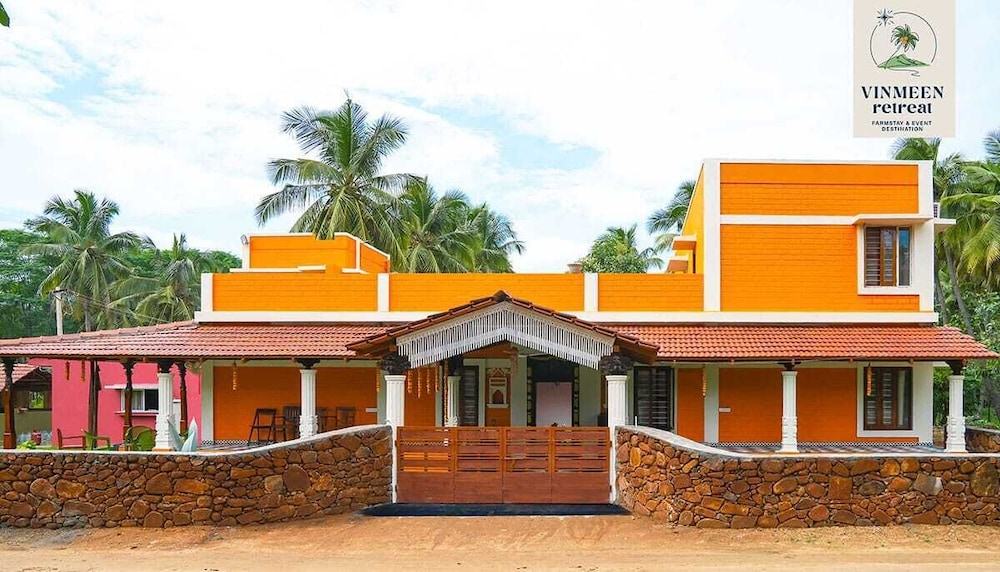 Trk Farms Vinmeen Retreat — Katpadi