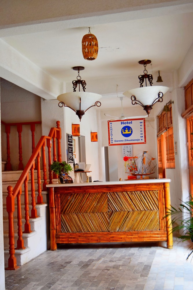 Hotel Corona Zihuatanejo in Ixtapa-Zihuatanejo, Mexico