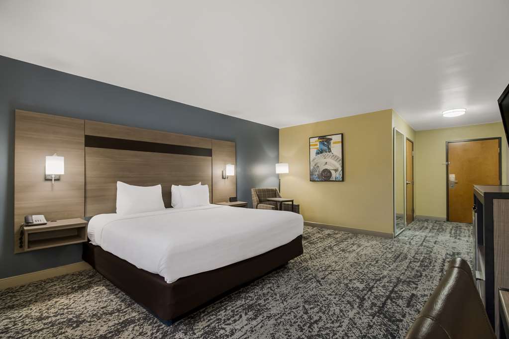 Best Western Temple Inn & Suites - photo 8