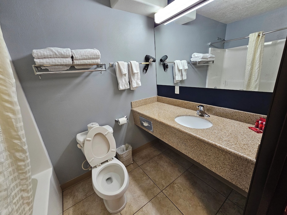Executive Inn and Suites Extended Stay in Vernal - photo 33