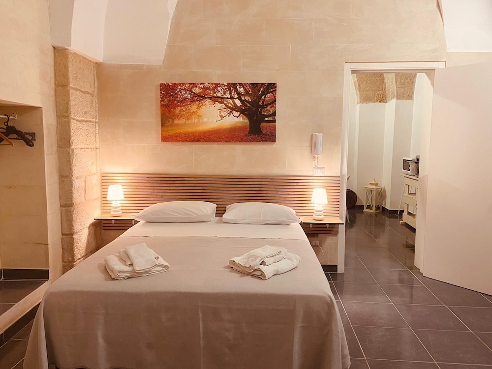 Dimore di Lecce La Corte - carbon neutral hotel in Lecce