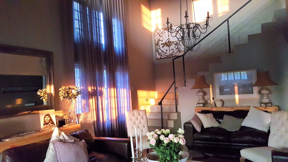 Muckleneuk Manor in Pretoria, South Africa