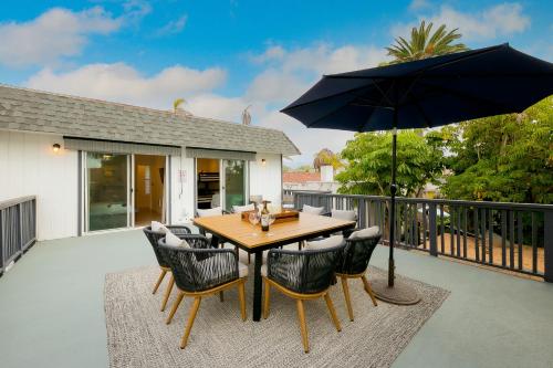 La Jolla Beach Retreat Compound — 4-Star Luxury Hotel in San Diego, United States
