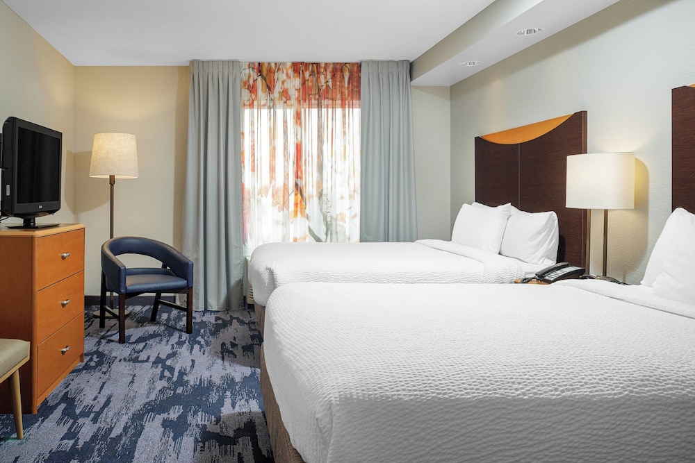 Fairfield Inn & Suites by Marriott Paducah - photo 8