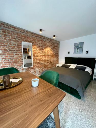 Apartment in the gate of Chlebnicka View of Motława — 4-Star Luxury Hotel in Gdansk, Poland