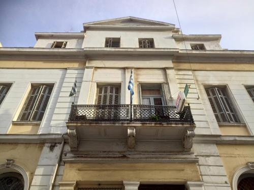 Hotel Sparti in Piraeus, Greece