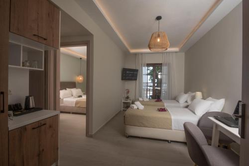 Hermes Hotel — hotel in Loutra Aidhipsou