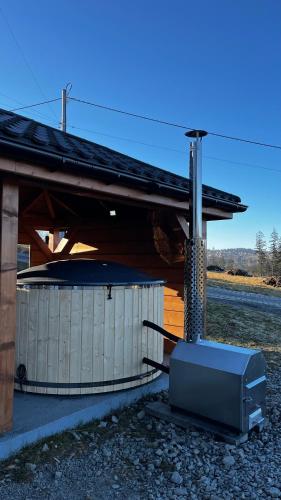 Domki na Maciejce Domek dla 15 osób — hotel in Jaworzynka