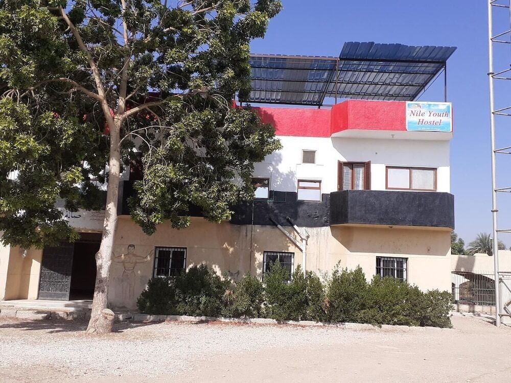 Nile Roof Hotel& Restaurant in Luxor, Egypt