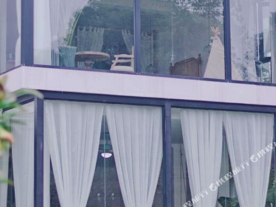 Yezi Garden Hotel in Songyang, People's Republic of China