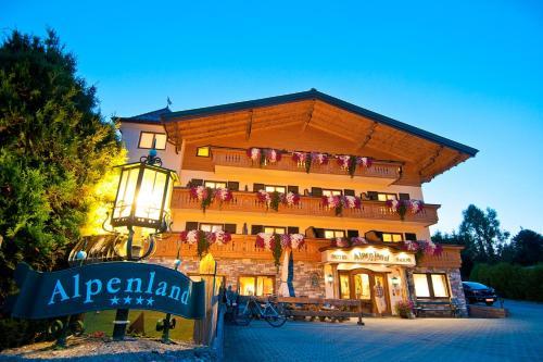 Hotel Alpenland — Altenmarkt Im Pongau — photo 4