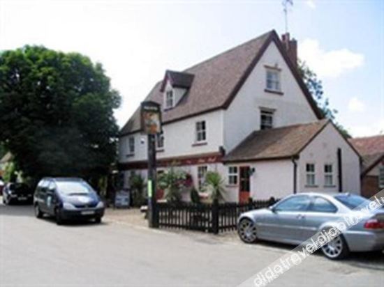 The Sword Inn Hand — 4-Star Luxury Hotel in Buntingford, United Kingdom