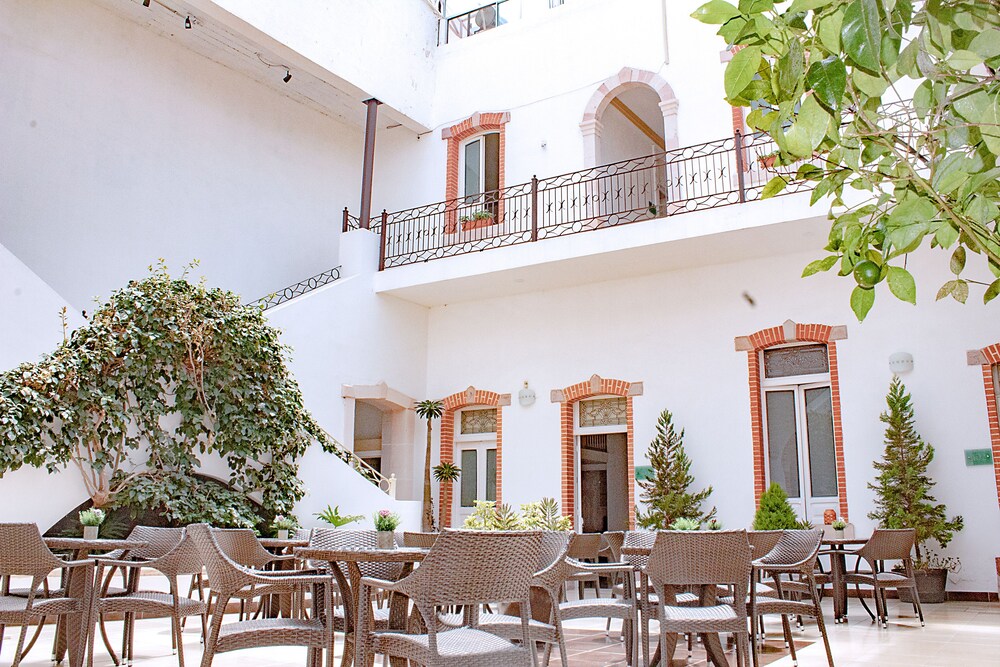 Mansión Arechiga in Zacatecas, Mexico