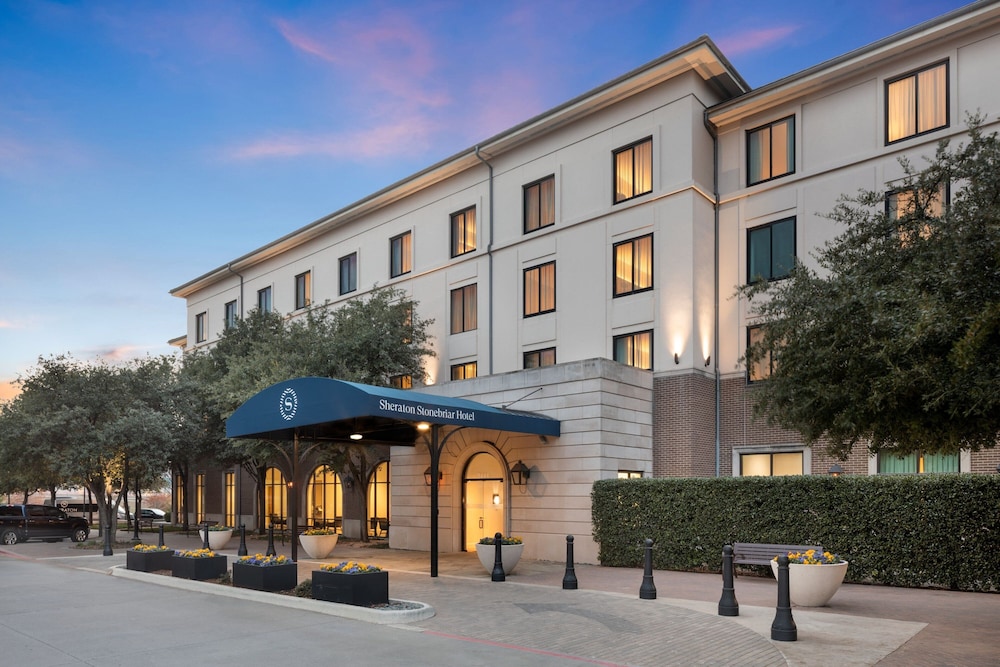 Sheraton Stonebriar Hotel - photo 65