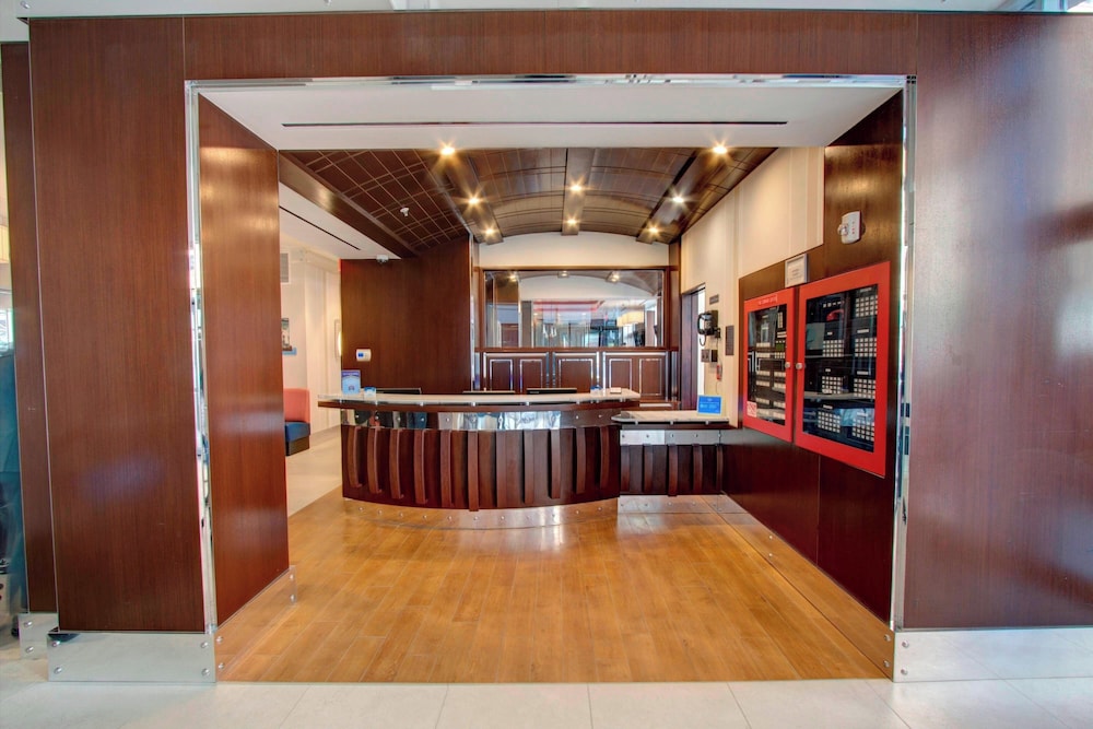 Fairfield Inn New York Manhattan Financial District - photo 2