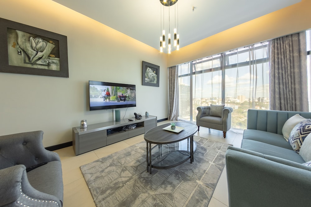 Le Mac Apartments Westlands