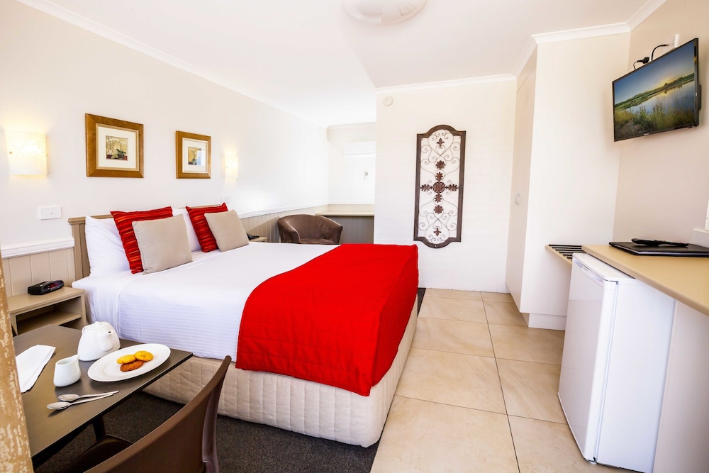 Apple Grape Motel - carbon neutral hotel in Stanthorpe