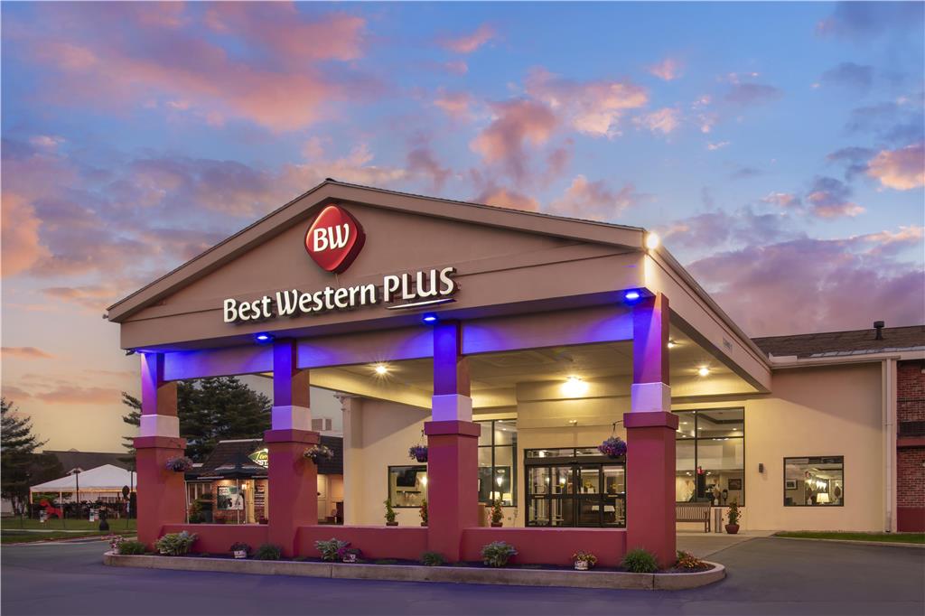 Best Western Plus Keene Hotel — hotel in Keene