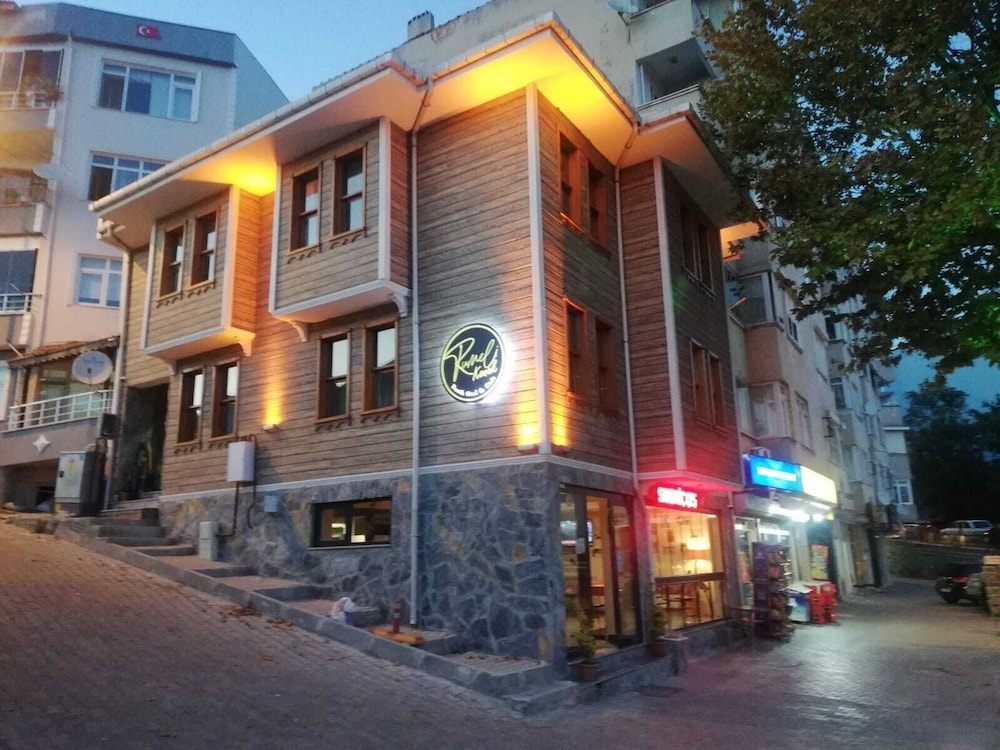 Rumeli Konak Butik Otel in Tekirdag, Turkey