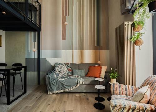 Bellevue Bocconi Suite — 4-Star Luxury Hotel in Milan, Italy