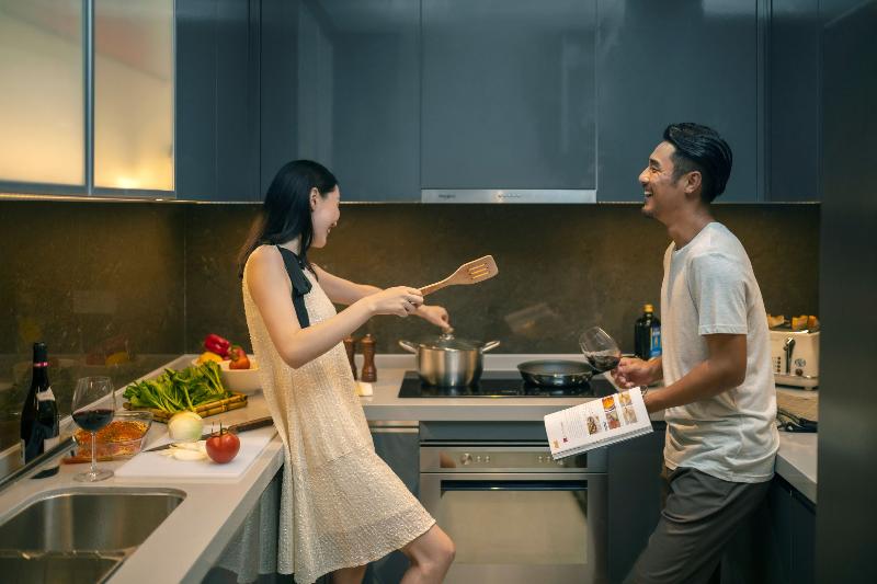 Oakwood Apartments Sanya — 5-Star Luxury Hotel in Sanya, People's Republic of China