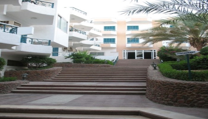 New Ramoza - carbon neutral hotel in Hurghada